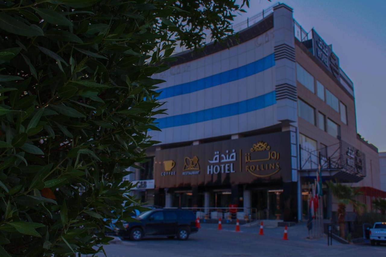 Rollins Hotel Büreyde Dış mekan fotoğraf
