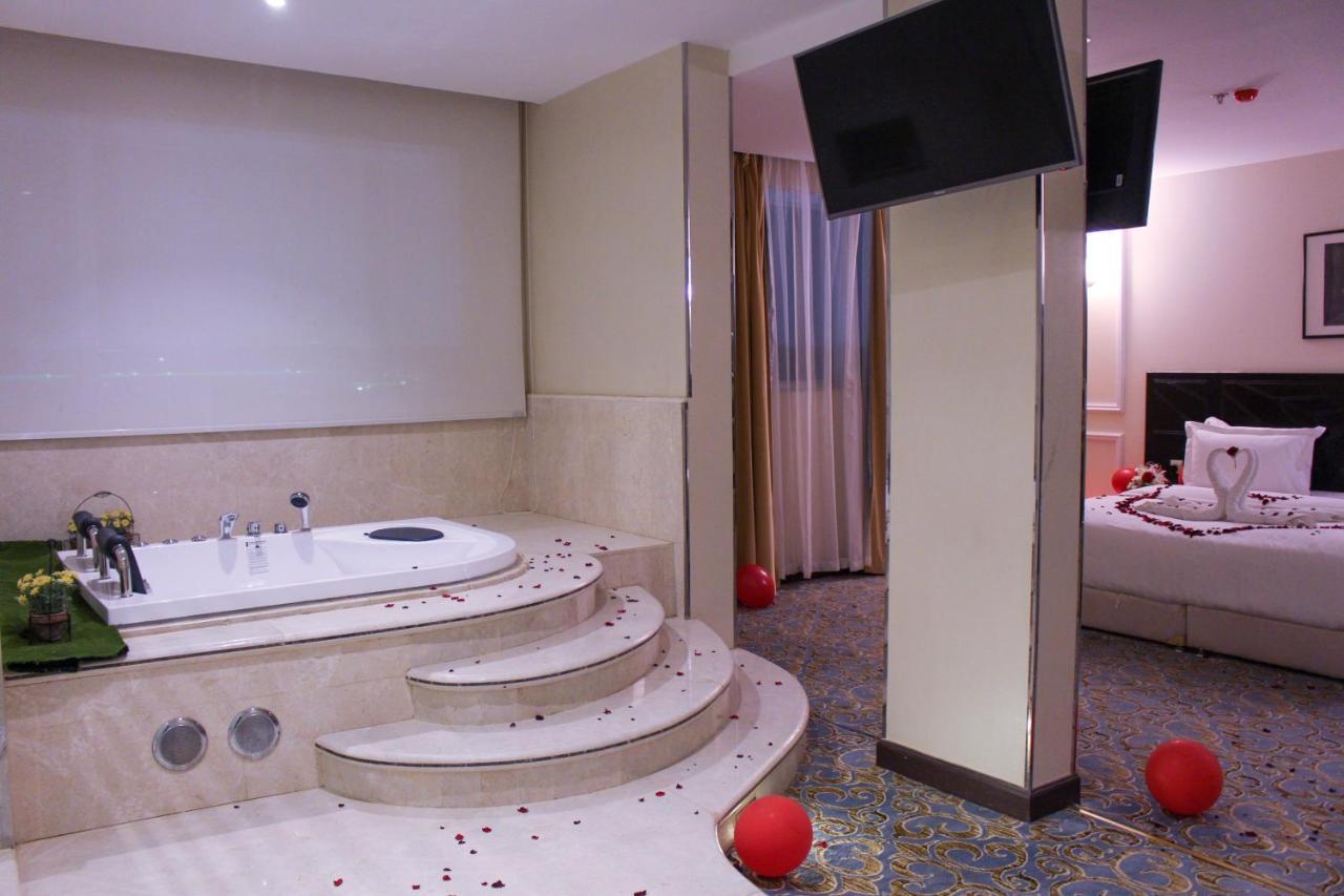 Rollins Hotel Büreyde Dış mekan fotoğraf