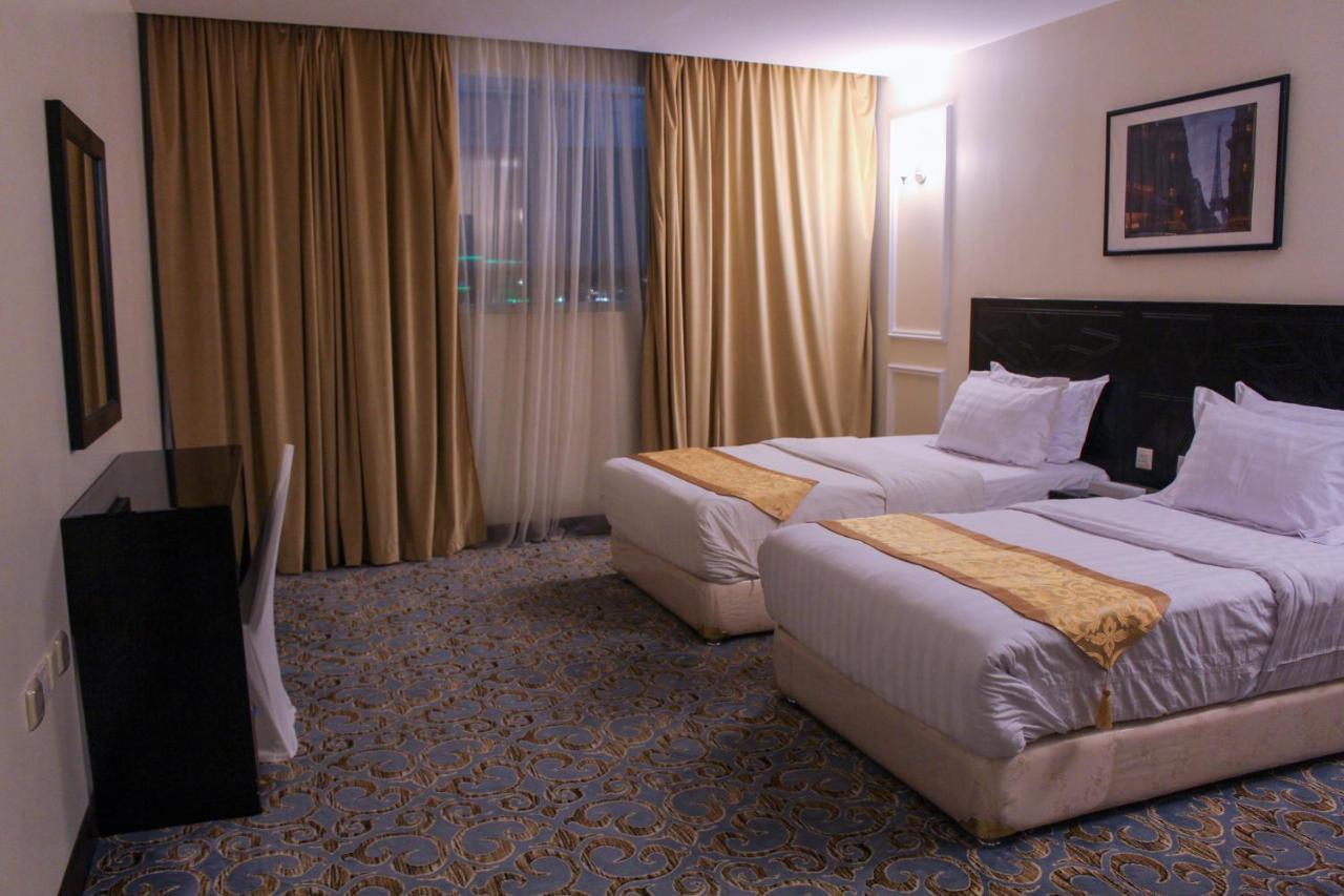 Rollins Hotel Büreyde Dış mekan fotoğraf