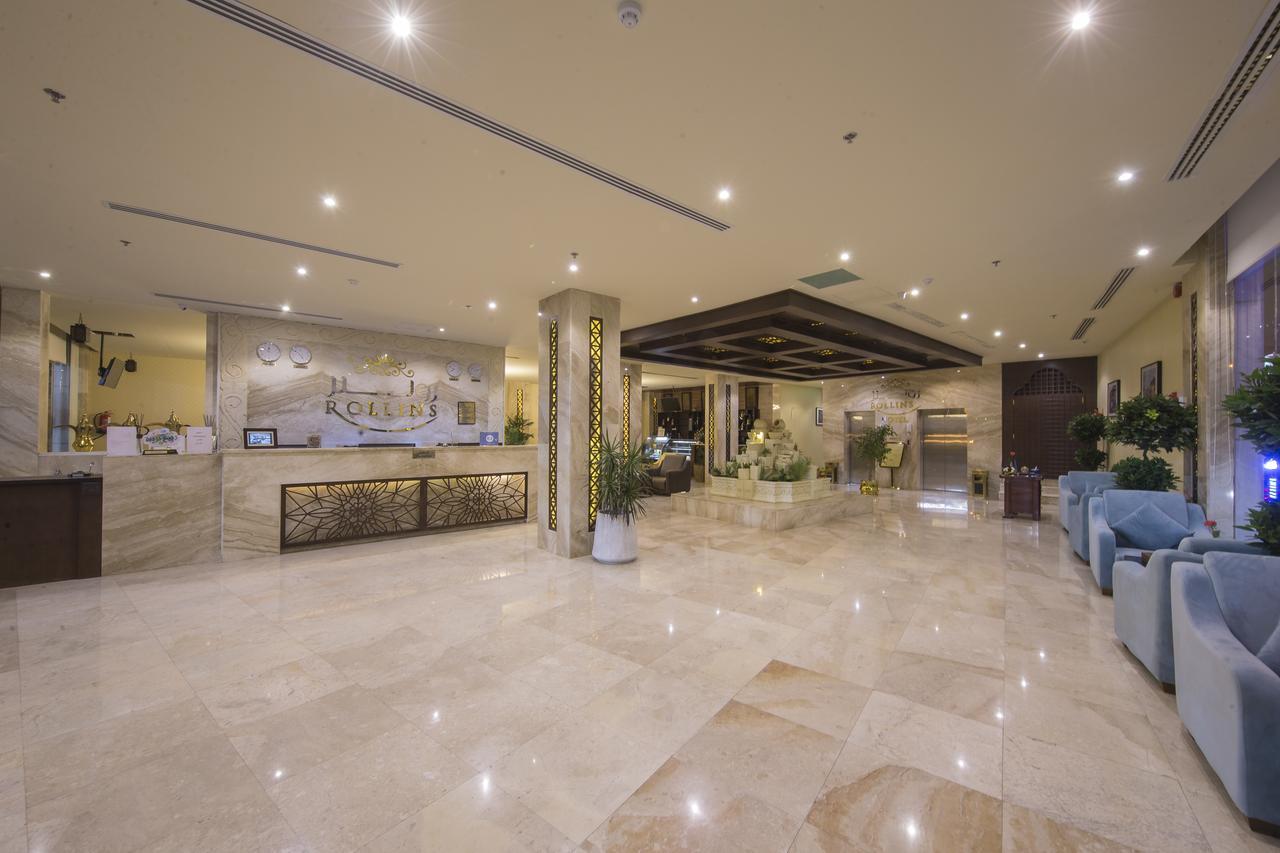 Rollins Hotel Büreyde Dış mekan fotoğraf
